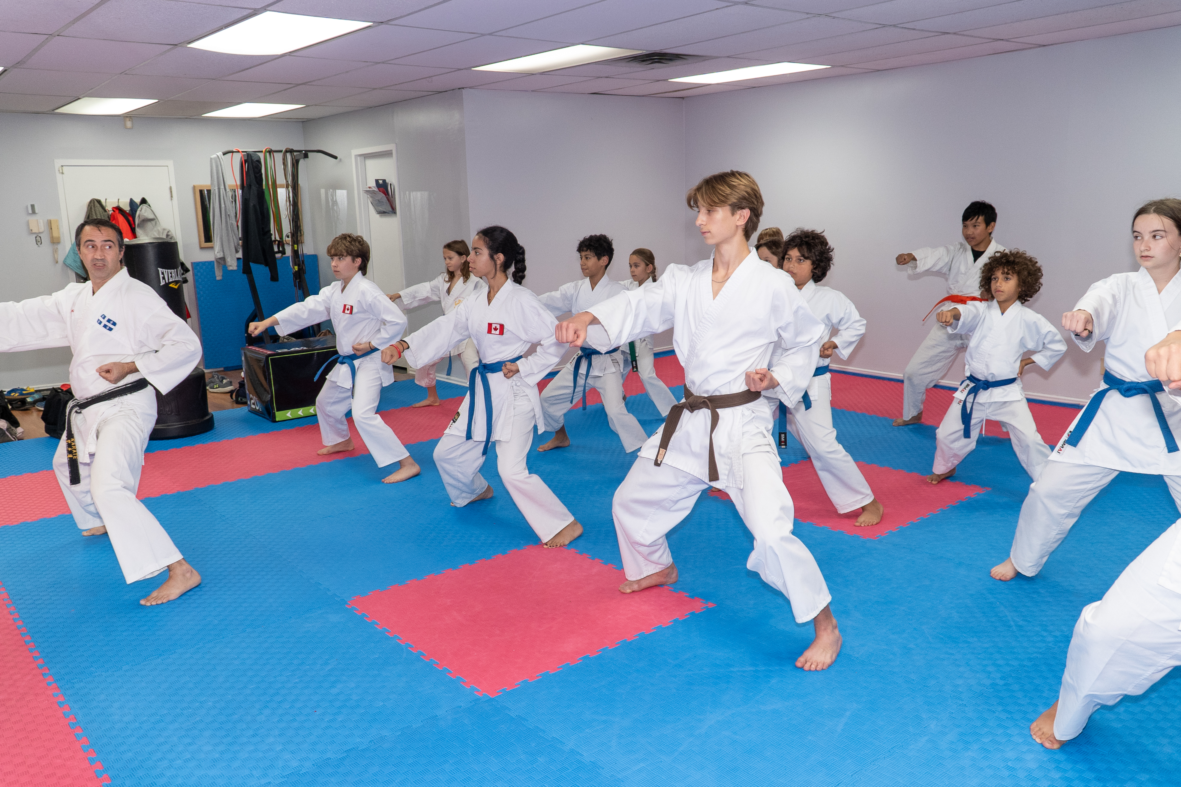 Dojo Teaching Methodology